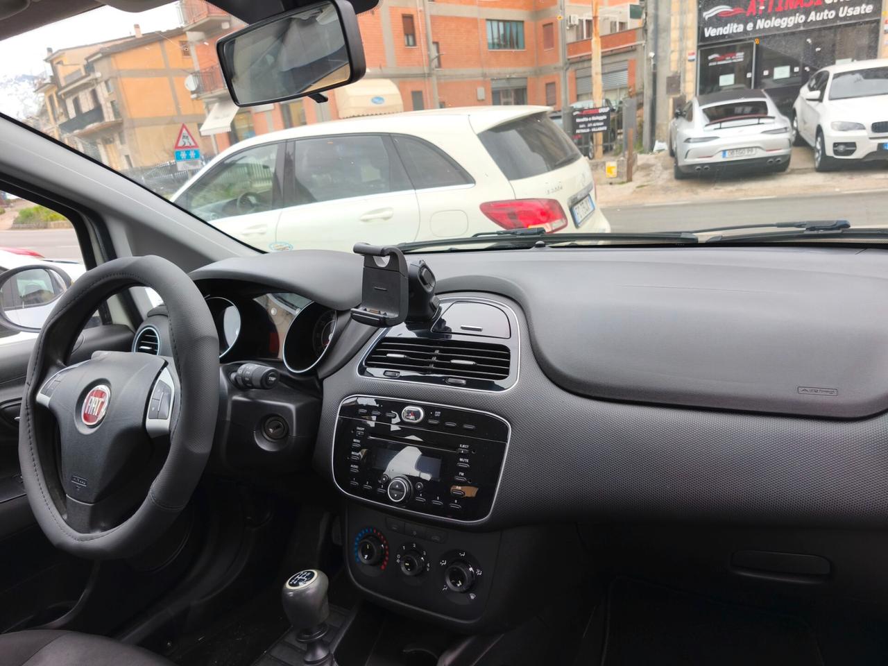 Fiat Punto 1.2 Benzina 5 porte