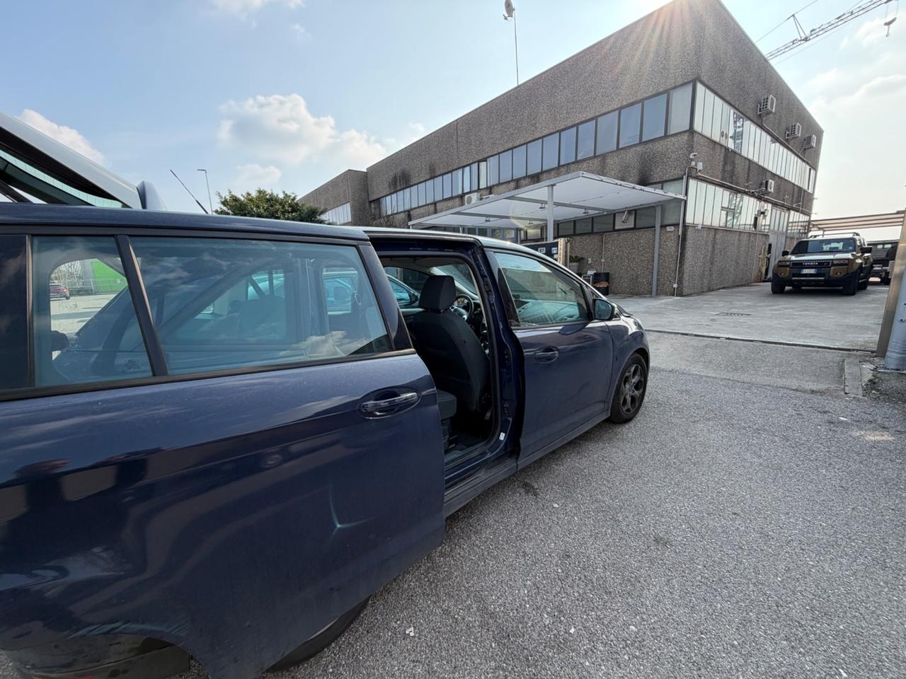 Ford C-Max 2.0 TDCi 115CV TITANIUM AUTOMATIC 7POSTI