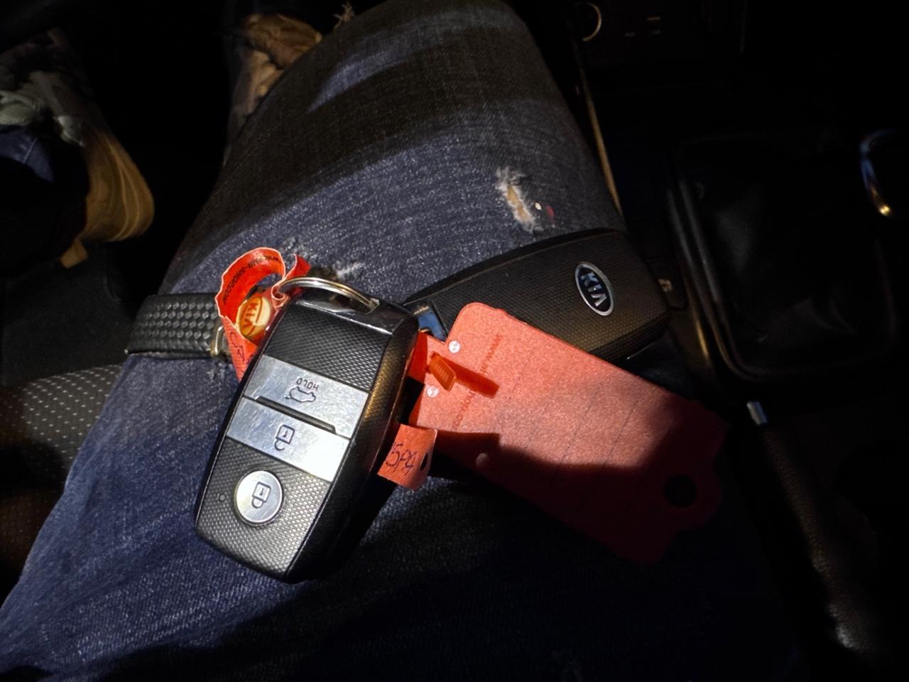 Kia Carens 1.7 Diesel 115cv Neopatentati - 2015