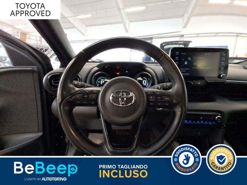 Toyota Yaris 1.5H LOUNGE