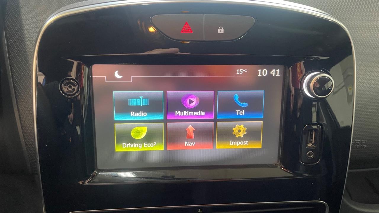 Renault Clio Sporter dCi 8V 90CV Start&Stop Energy Intens