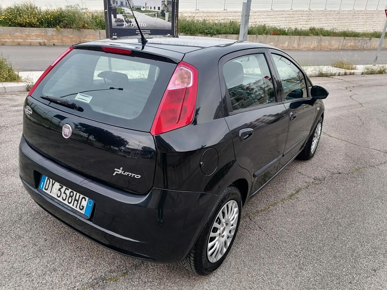 Fiat Grande Punto 1.3 multijet *EURO 4* 2009