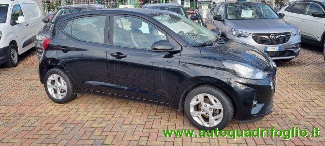 HYUNDAI i10 1.0 GPL Econext Tech