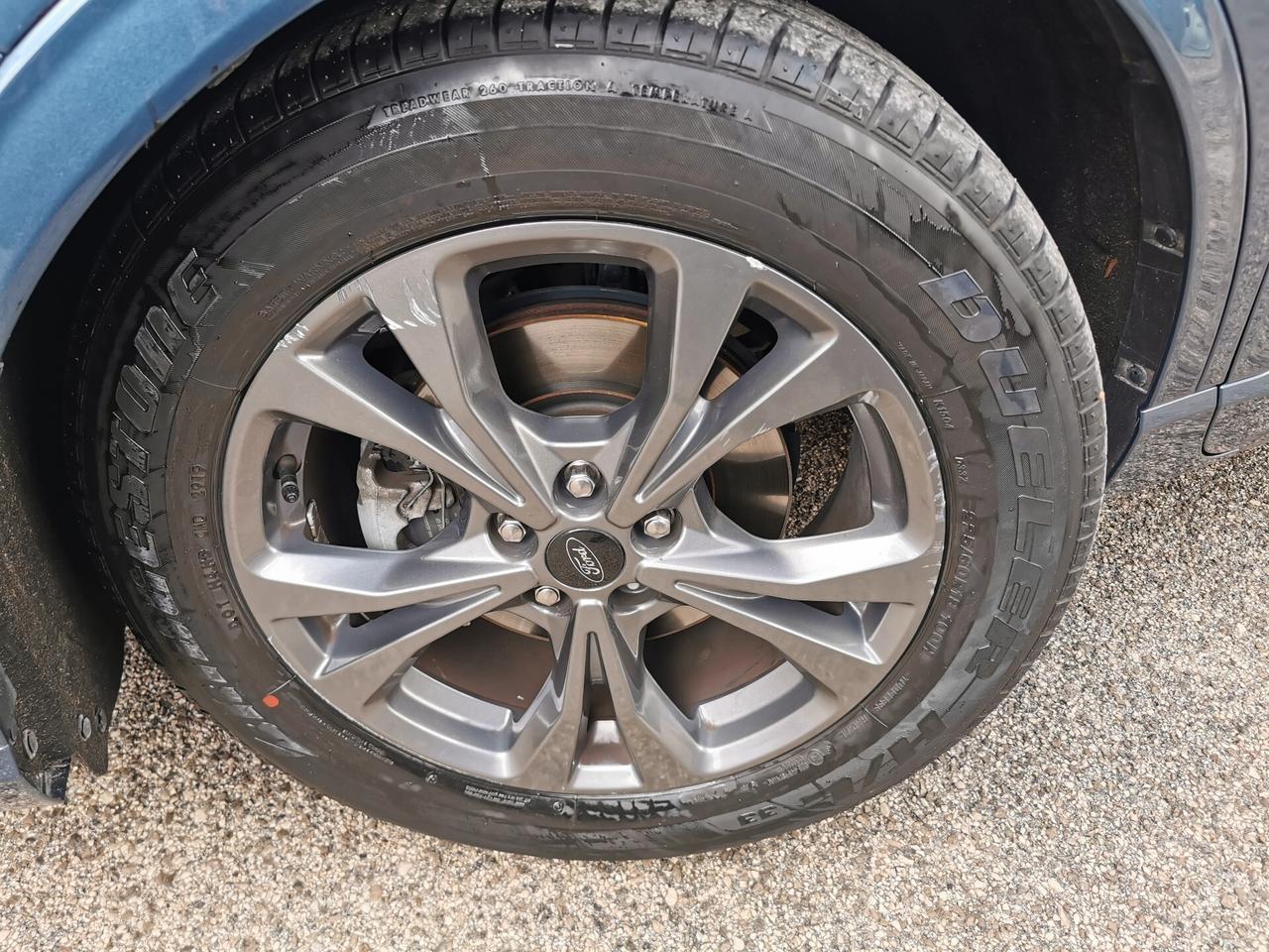 Ford Kuga 2.5 FHEV 190cv St-Line X