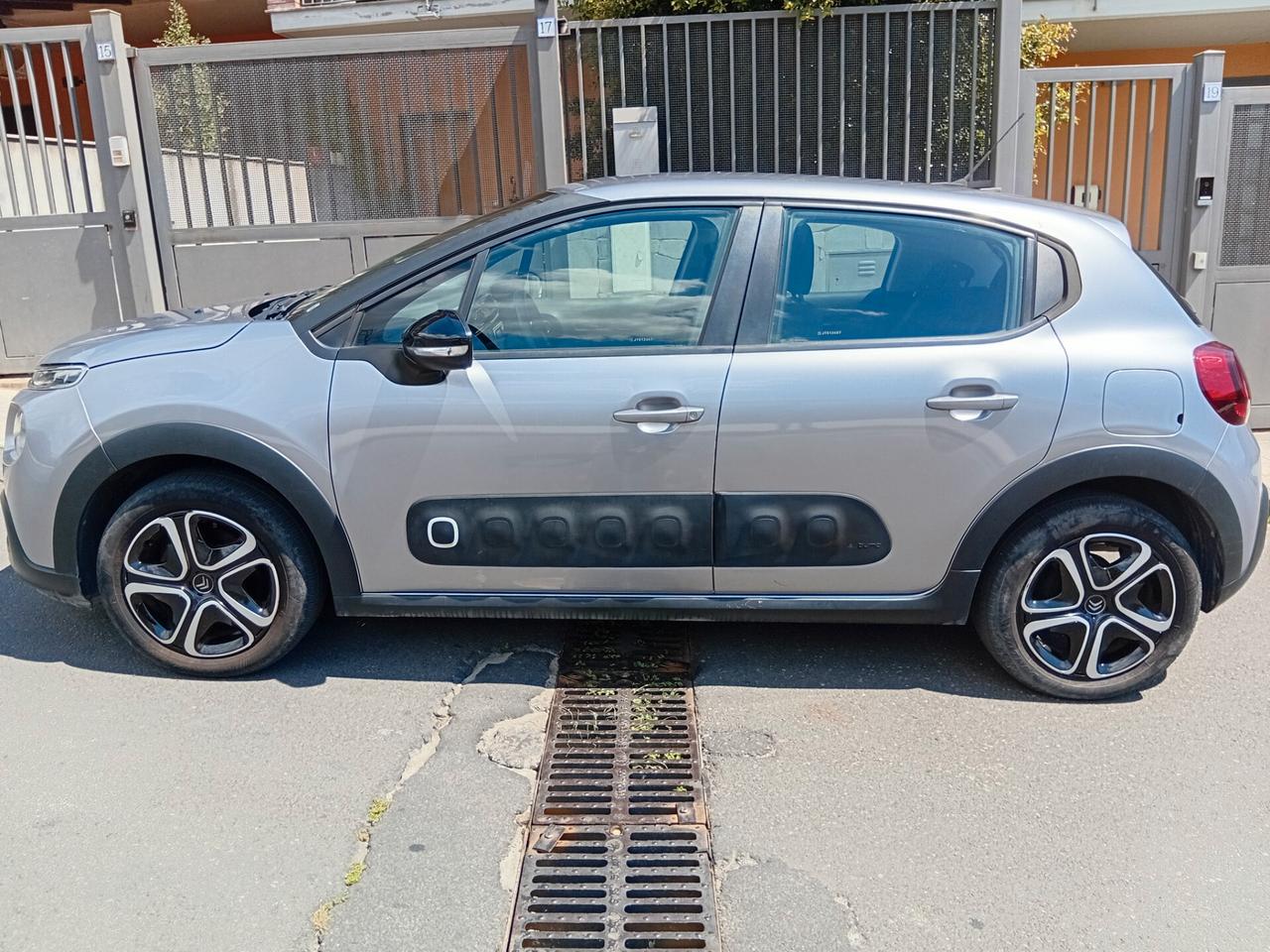 Citroen C3 PureTech 82 S&S Shine UTILITARIA AFFIDABILE