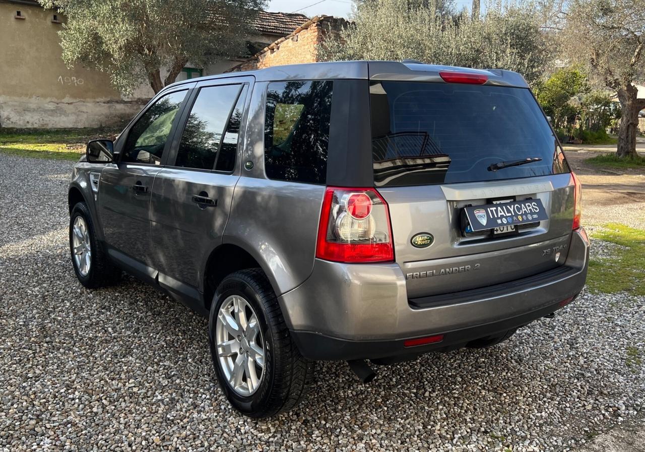 Land Rover Freelander 2.2 TD4 S.W. Sport Limited E