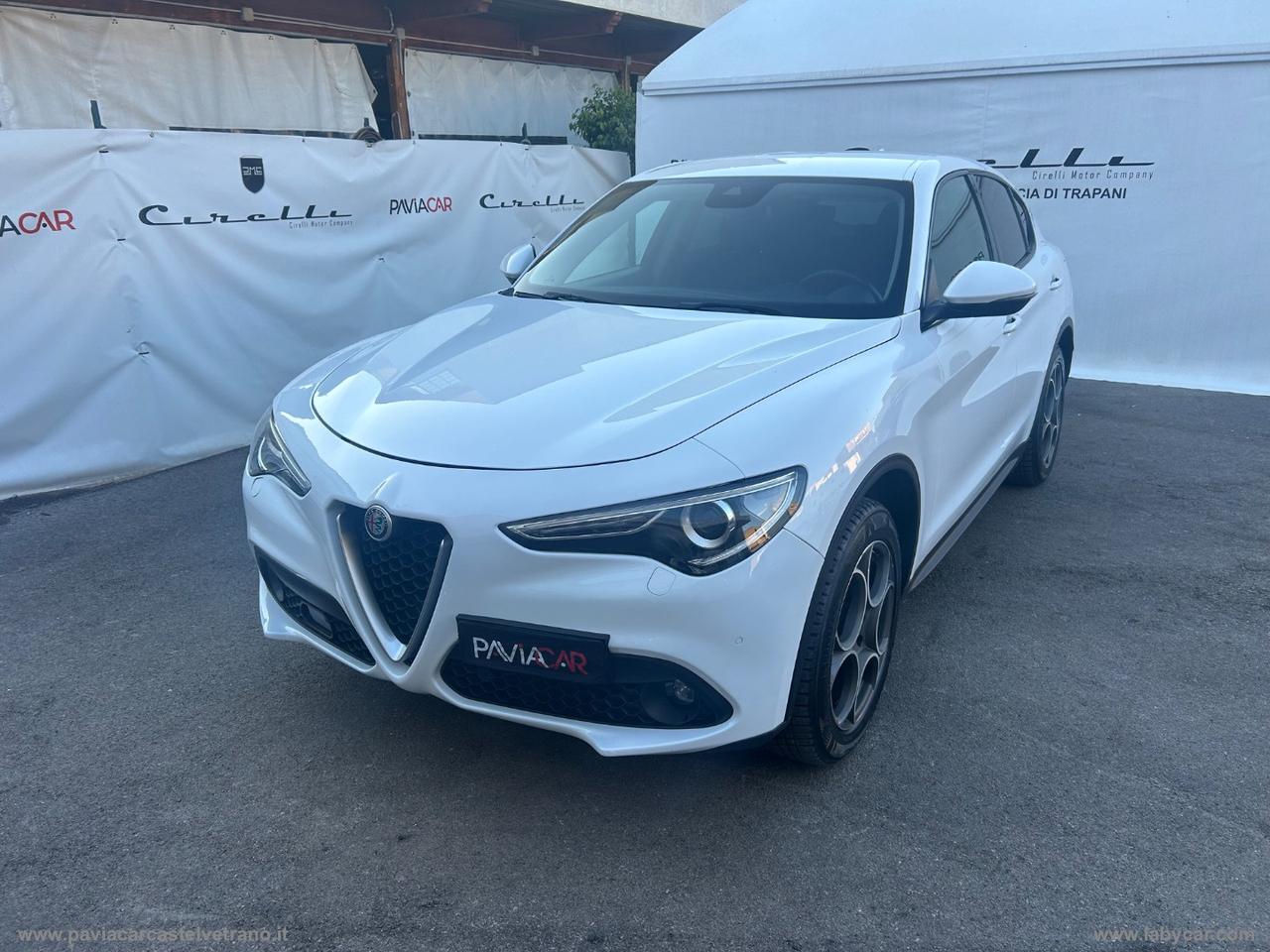 ALFA ROMEO Stelvio 2.2 T.diesel 210CV AT8 Q4 B-Tech