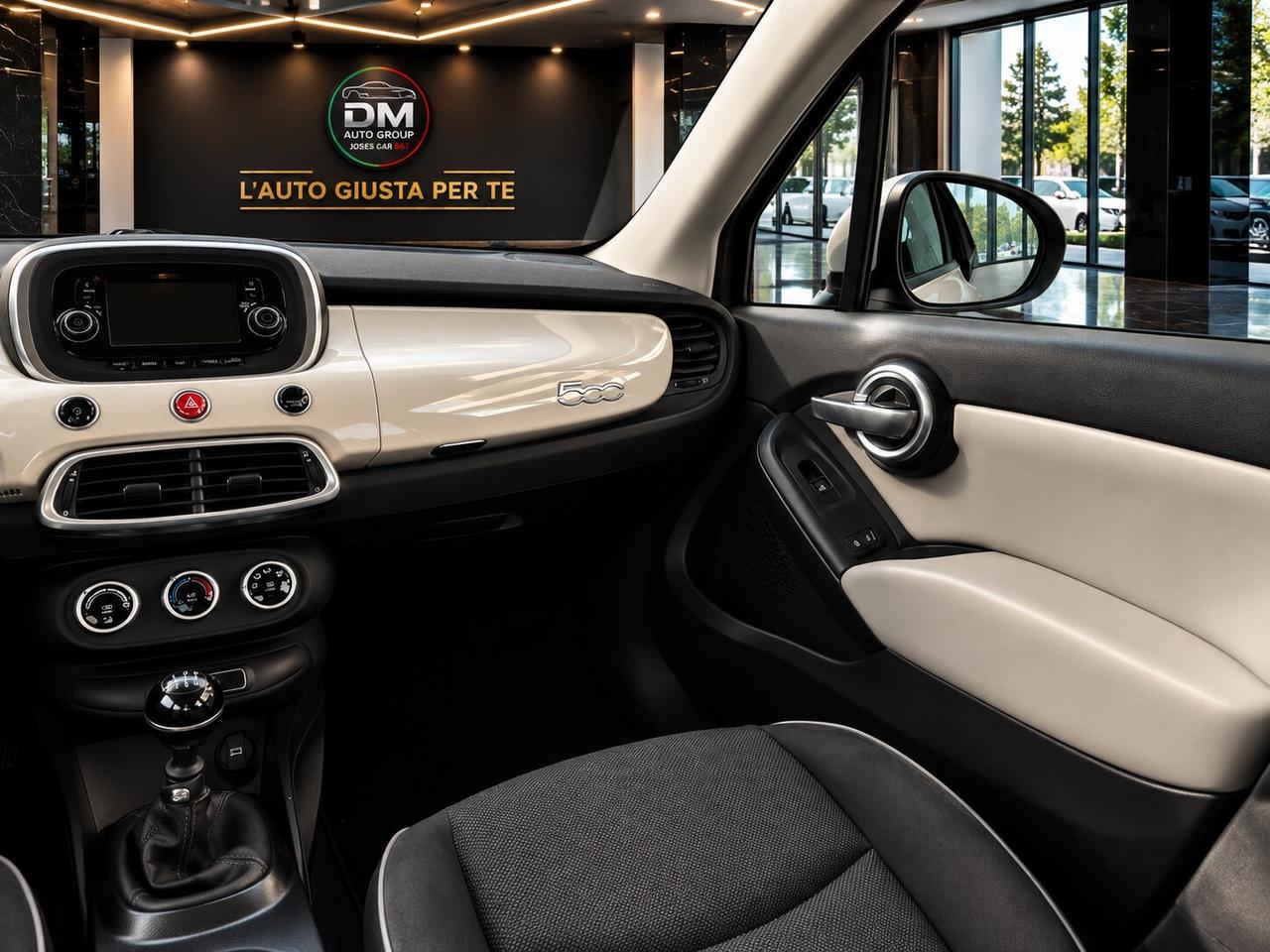 Fiat 500X 1.3 MultiJet 95 CV Business