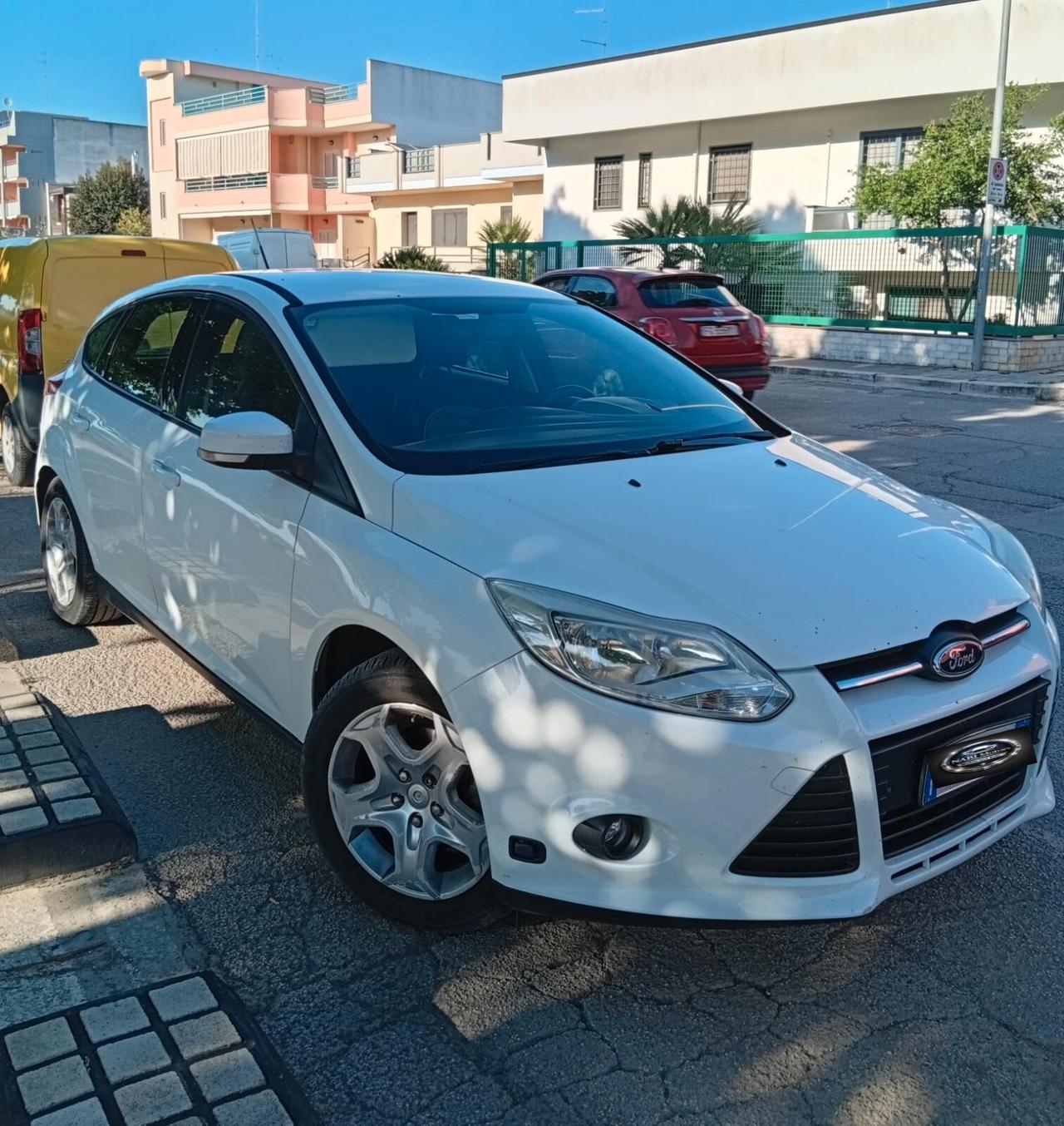 Ford Focus 1.6 120 CV GPL SW