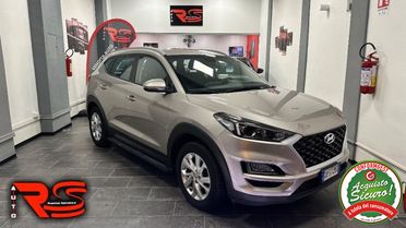 HYUNDAI Tucson 1.6 CRDi XPrime