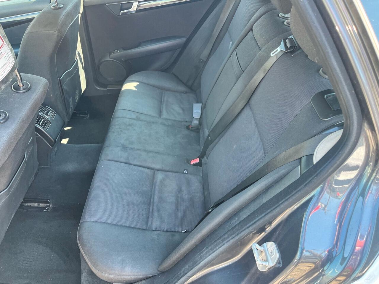 Mercedes-benz C 220 CDI SW