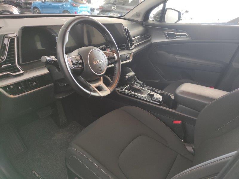 KIA Sportage 5ª serie - Sportage 1.6 CRDi MHEV DCT Business