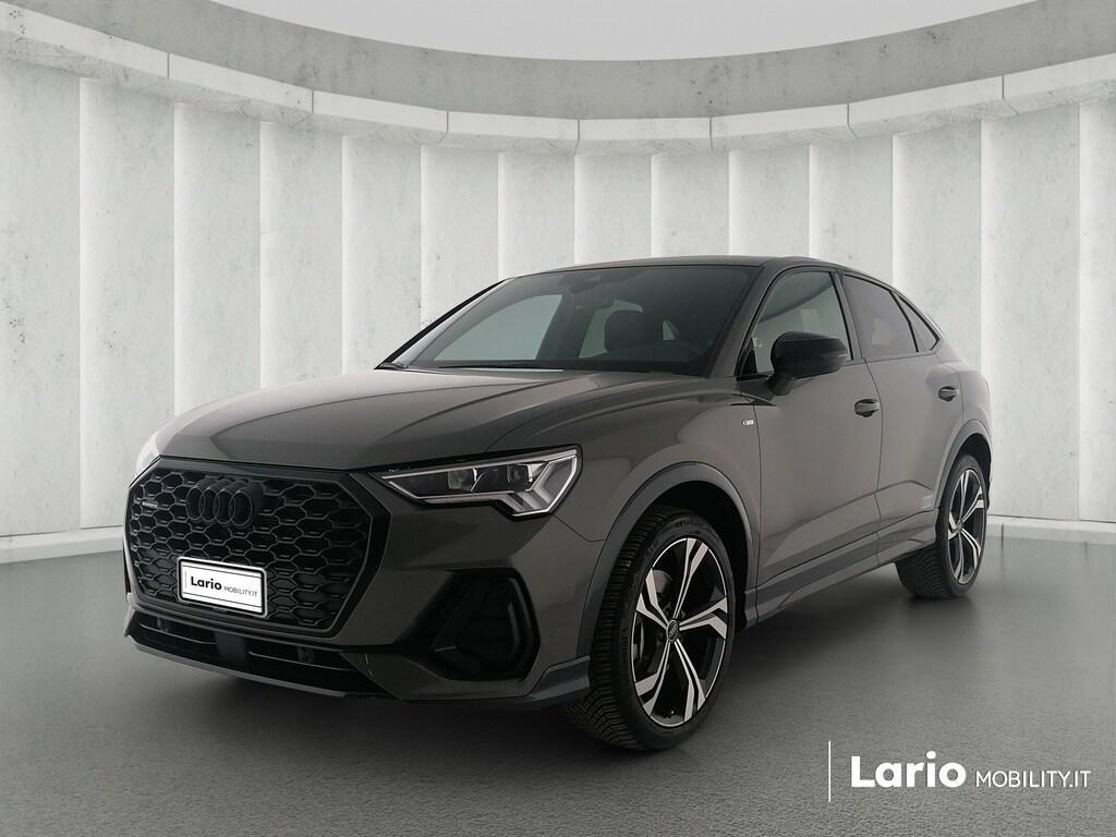 Audi Q3 40 2.0 TFSI Identity Black quattro S tronic