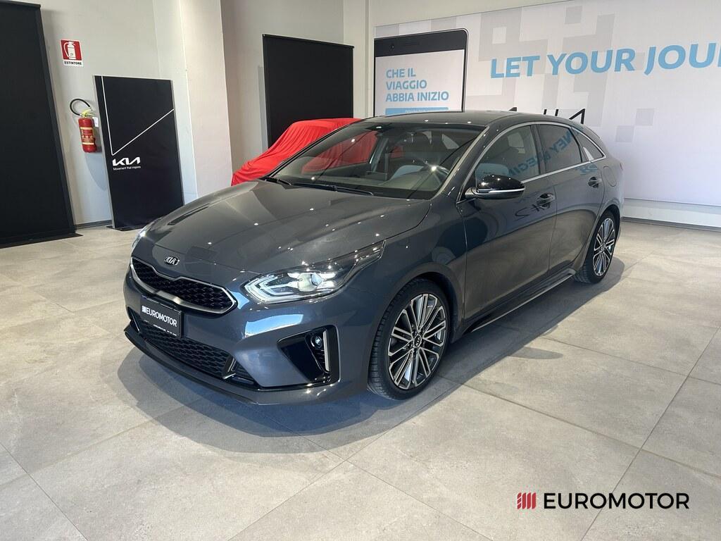 Kia ProCeed 1.6 CRDi GT Line 2WD DCT