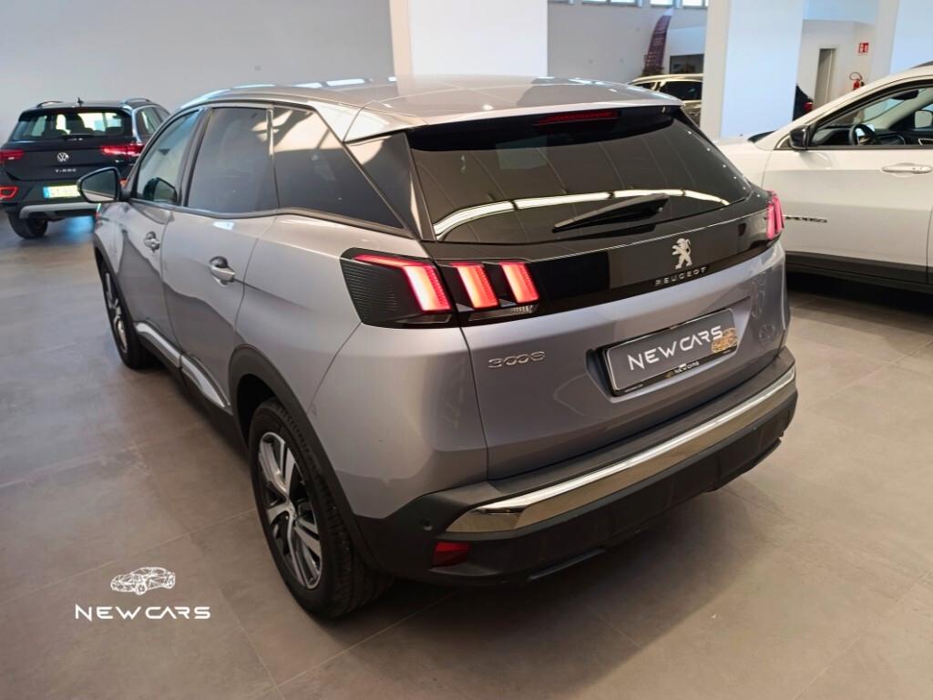 Peugeot 3008 BlueHDi 130 S&S EAT8 Allure Pack