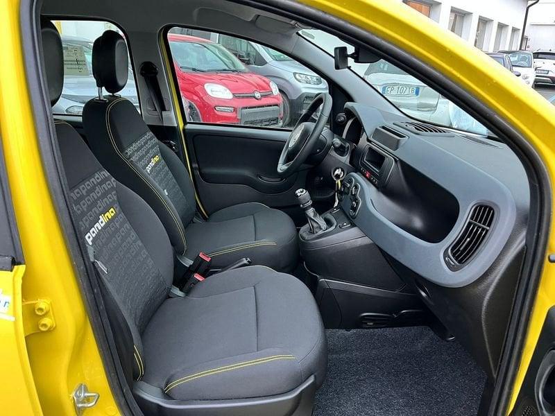 FIAT Panda 1.0 FireFly S&S Hybrid Pandina