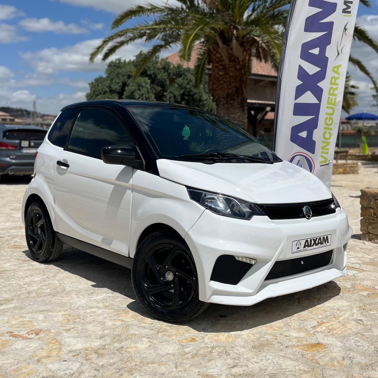 Aixam City GT Sensation