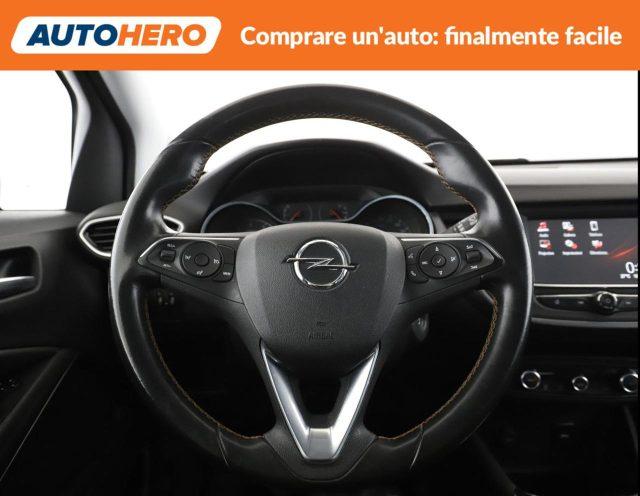 OPEL Crossland X 1.2 Turbo 12V 110 CV Start&Stop aut. Innovation