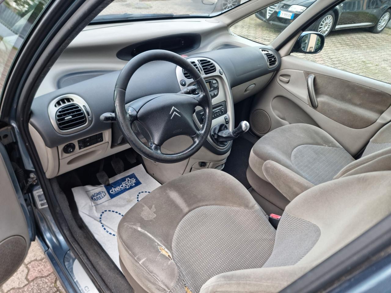 Citroen Xsara Picasso BENZINA UNICO PROP