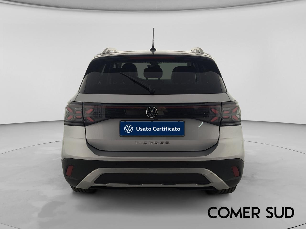 VOLKSWAGEN T-Cross 2024 - T-Cross 1.0 tsi Style 115cv