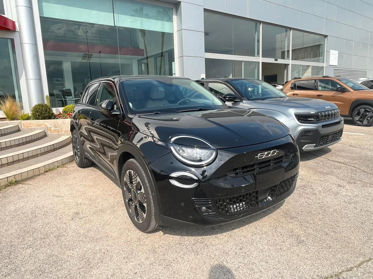 Fiat 600 Hybrid 136 CV DCT MHEV La Prima