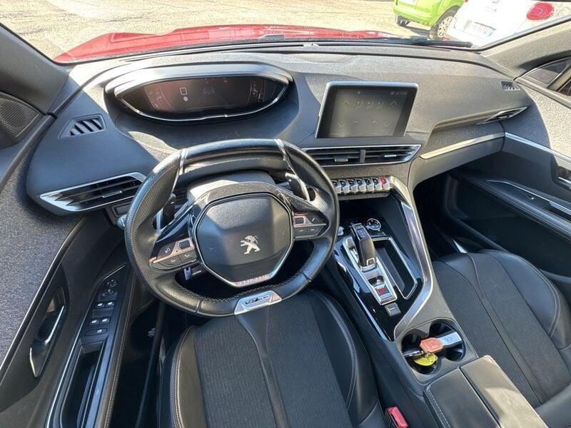 Peugeot 3008 BlueHDi 130 S&S GT Line