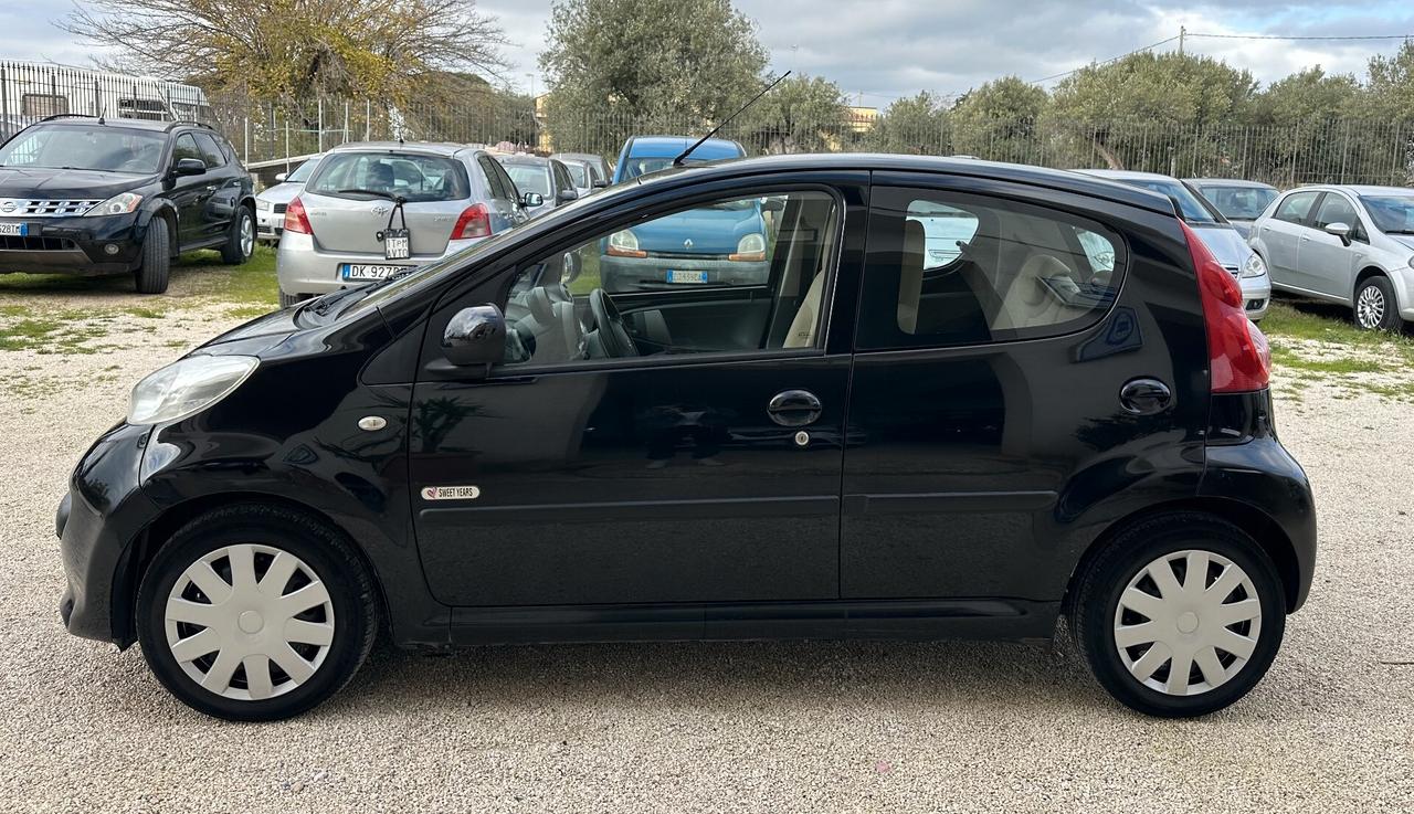 Peugeot 107 1.0 68CV 5p. Sweet Years
