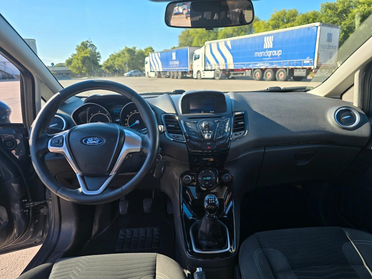 Ford Fiesta 1.5 TDCi 75CV 5 porte Titanium