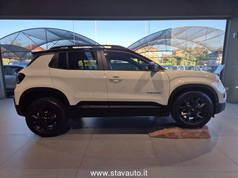 Jeep Avenger Avenger 1.2 Turbo 145 CV MHEV 4xe The North Face