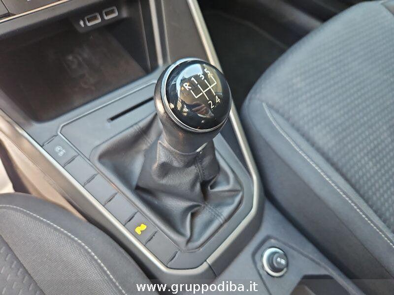 Volkswagen Polo VI 2017 Benzina 5p 1.0 mpi Comfortline 65cv