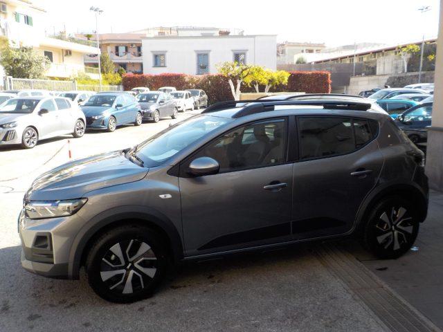 DACIA Sandero Stepway 1.2 GPL 120CV Expression