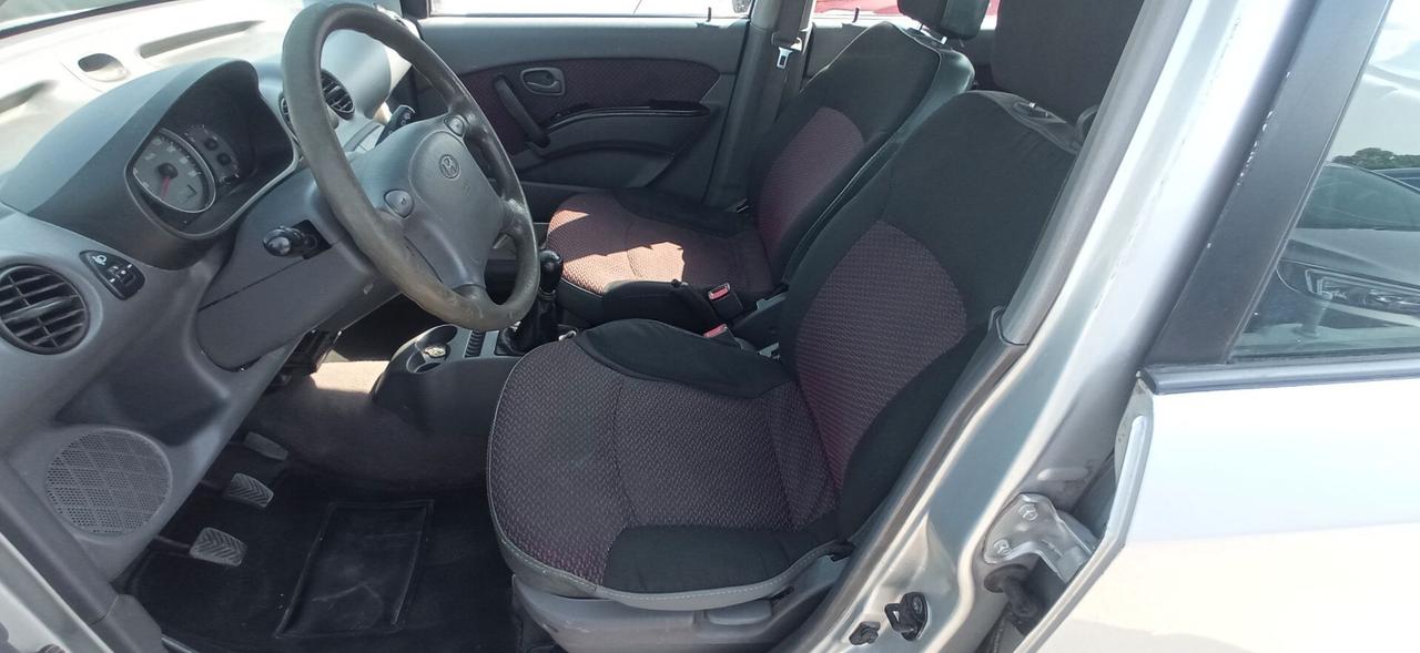 Hyundai Atos Prime 1.1 - 97 MILA KM!