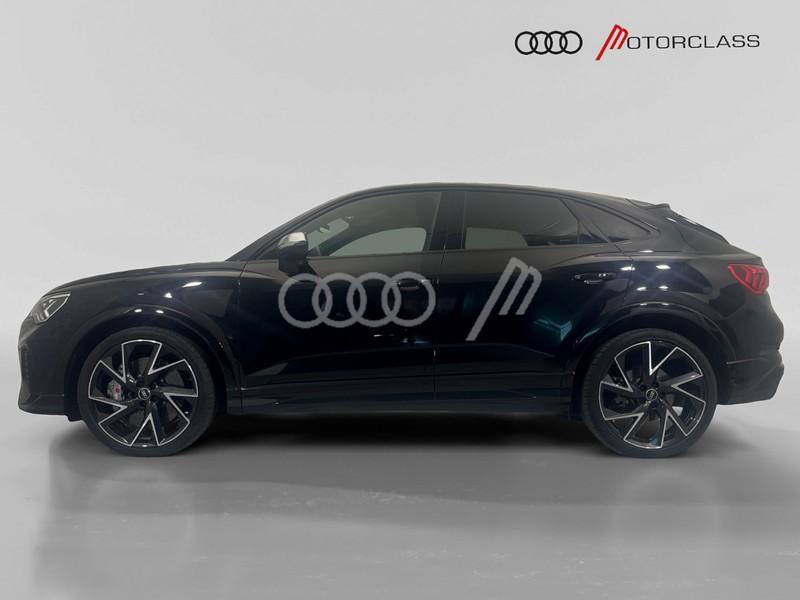 Audi RSQ3 rs sportback 2.5 quattro s tronic