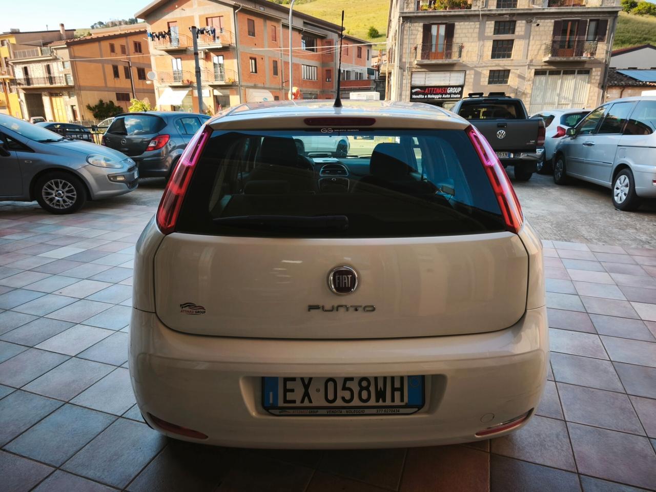 Fiat Punto 1.3 M-jet 75 CV 5 VECCHIO STAMPO