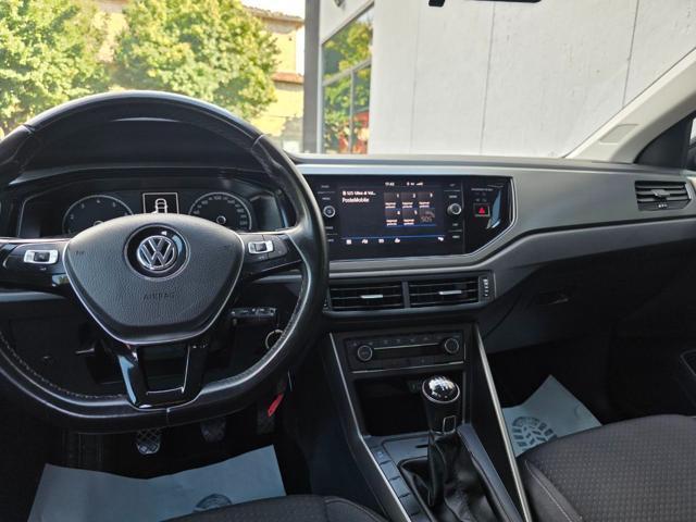 VOLKSWAGEN Polo 1.0 TGI 5p. Highline BlueMotion Technology