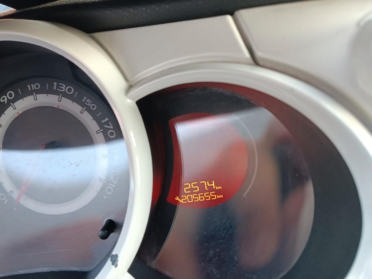 Citroen C3 1.1 benz 60