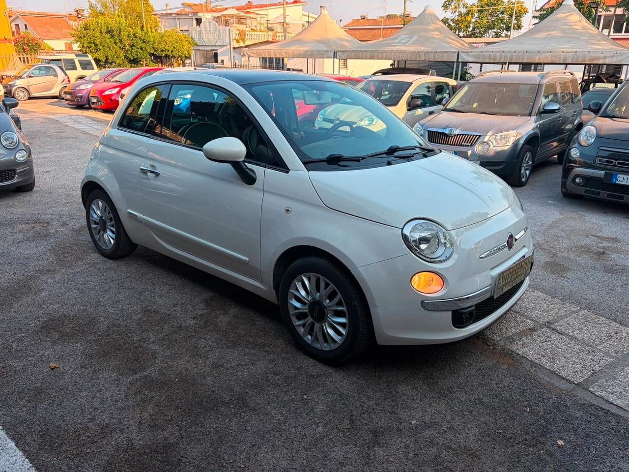 Fiat 500 1.2 EasyPower Lounge