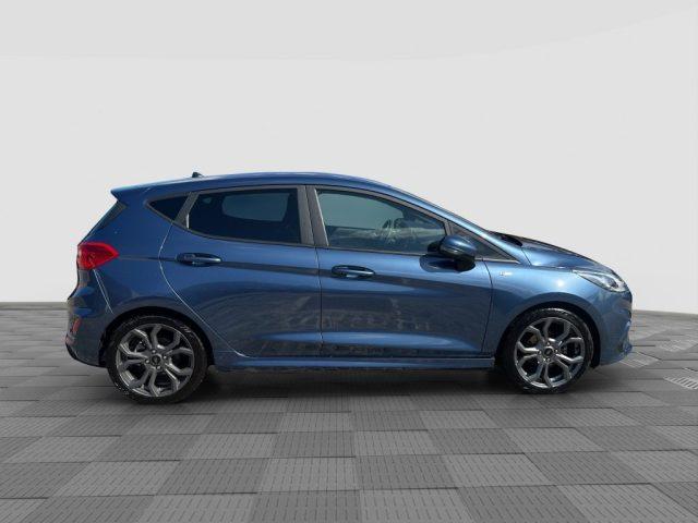 FORD Fiesta Fiesta 1.0 Ecoboost 100 CV aut. 5 porte ST-Line