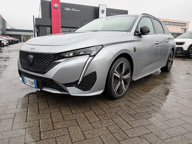 Peugeot 308 308 BlueHDi 130 S&S EAT8 GT