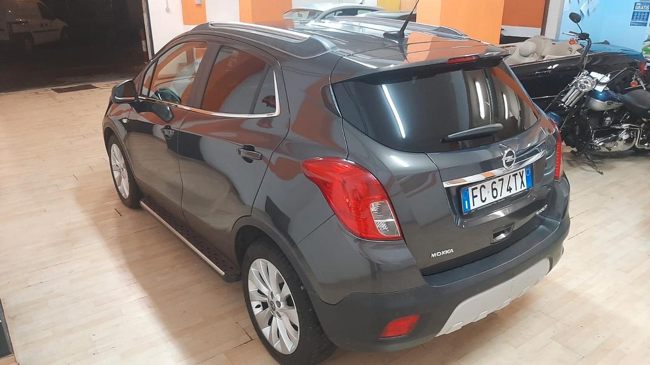 OPEL MOKKA 1.4 TURBO GPL 2016 COSMO FULL OPTIONAL