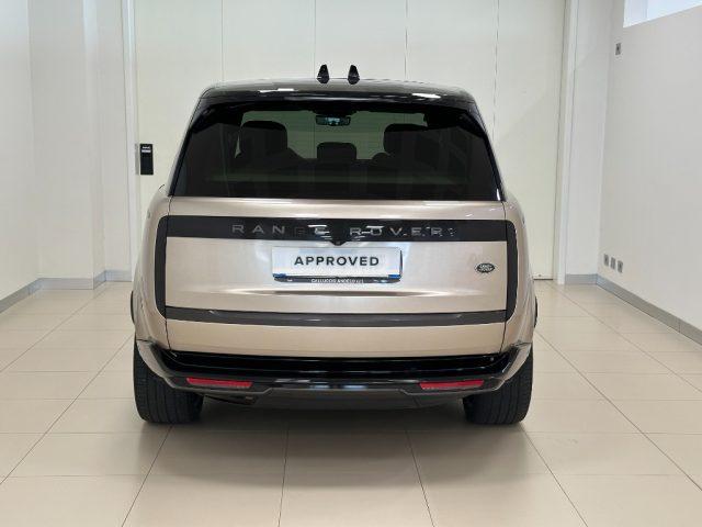 LAND ROVER Range Rover 3.0D l6 HSE