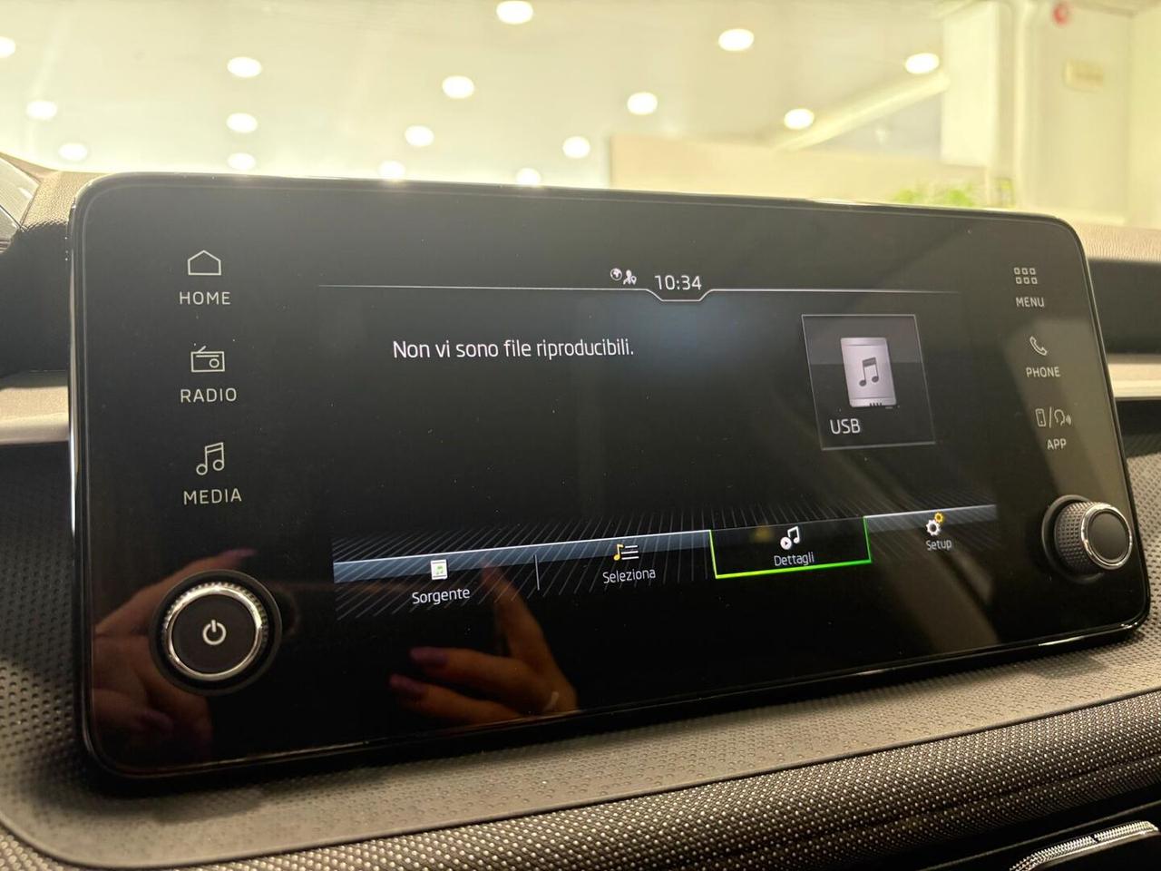 Skoda Fabia Young Edition 1.0 TSI 95CV