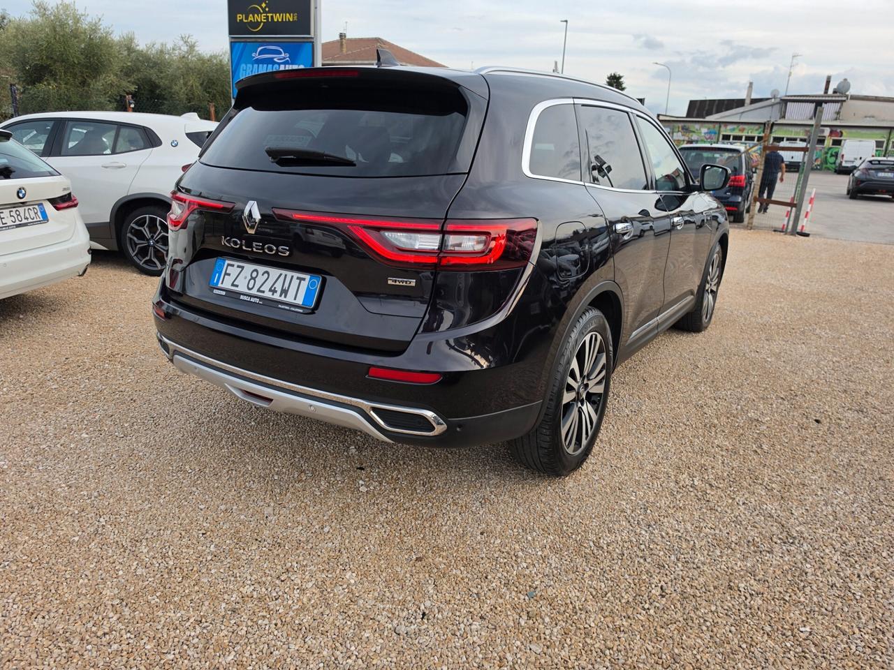 Renault Koleos Blue dCi 190 CV 4X4 X-Tronic Initiale Paris