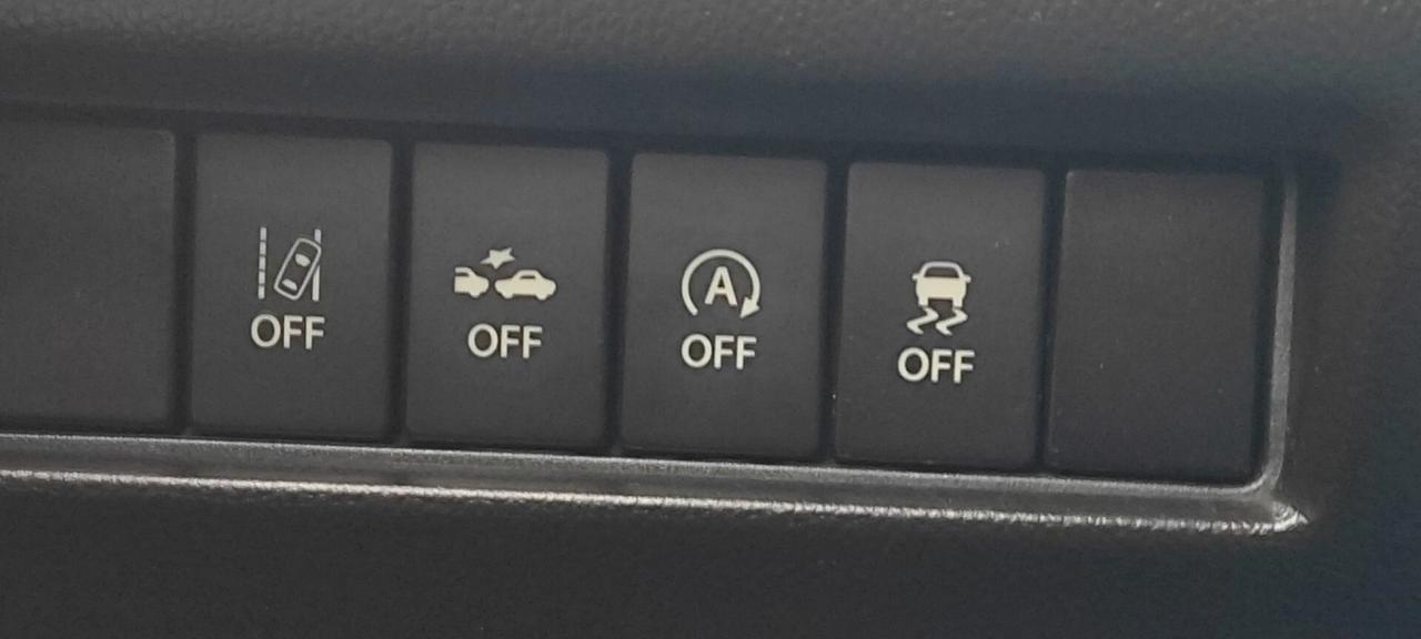 Suzuki Swift 1.2 Hybrid 4WD AllGrip Top