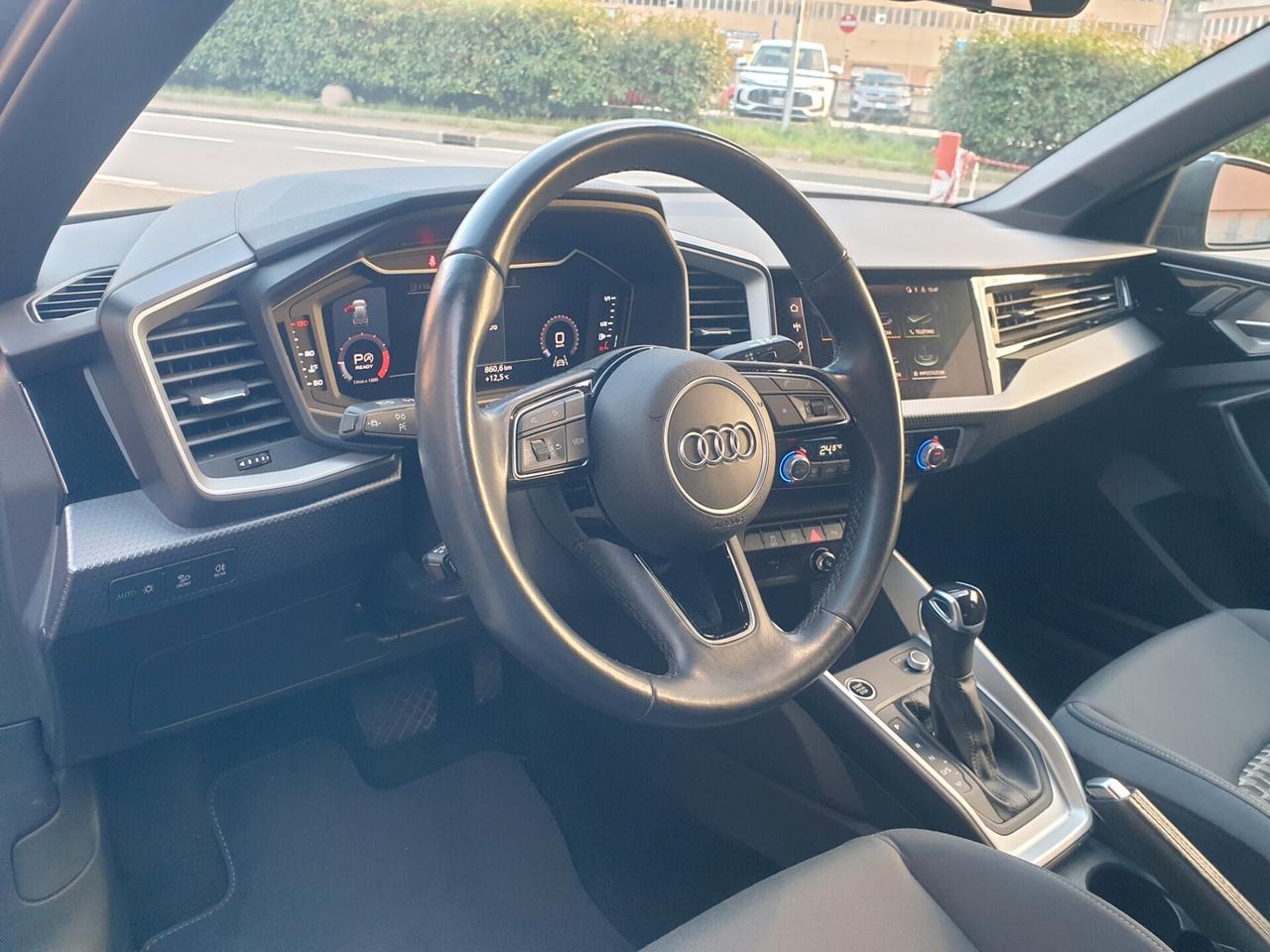 Audi A1 SPB 30 TFSI S tronic Admired