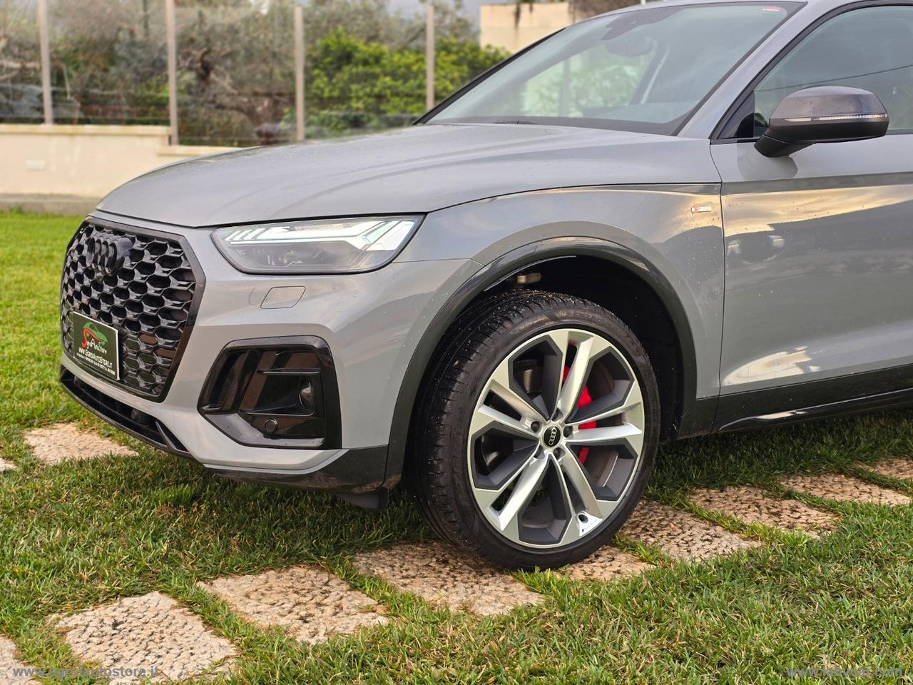 AUDI Q5 SPB 40 TDI 204CV qu. S-TRONIC S-LINE