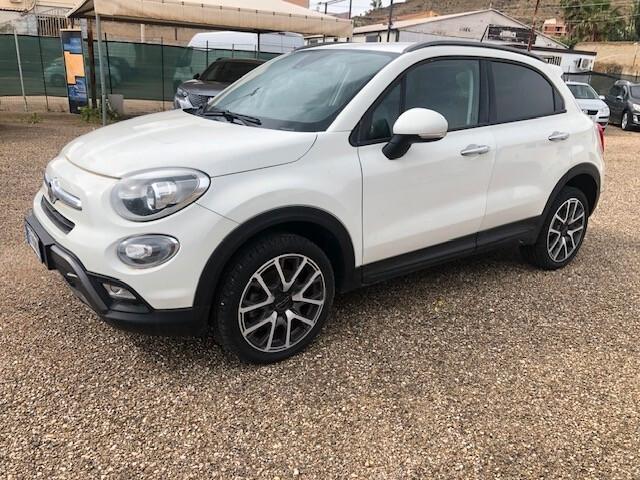 Fiat 500X 2.0 MultiJet 140 CV 4x4 Cross Plus