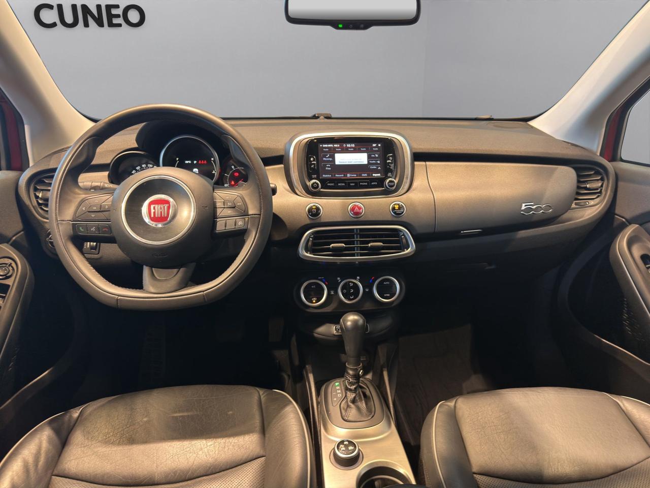 Fiat 500X 2.0 mjt Opening edition 4x4 140cv auto