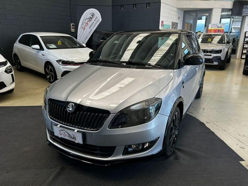Skoda Fabia Fabia 1.2 TSI 86CV 5p. Monte-Carlo