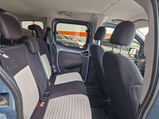 Fiat Qubo Qubo 1.3 mjt 16v Trekking 95cv